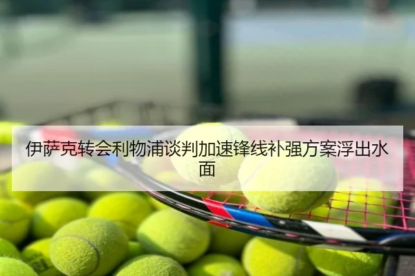 伊萨克转会利物浦谈判加速锋线补强方案浮出水面